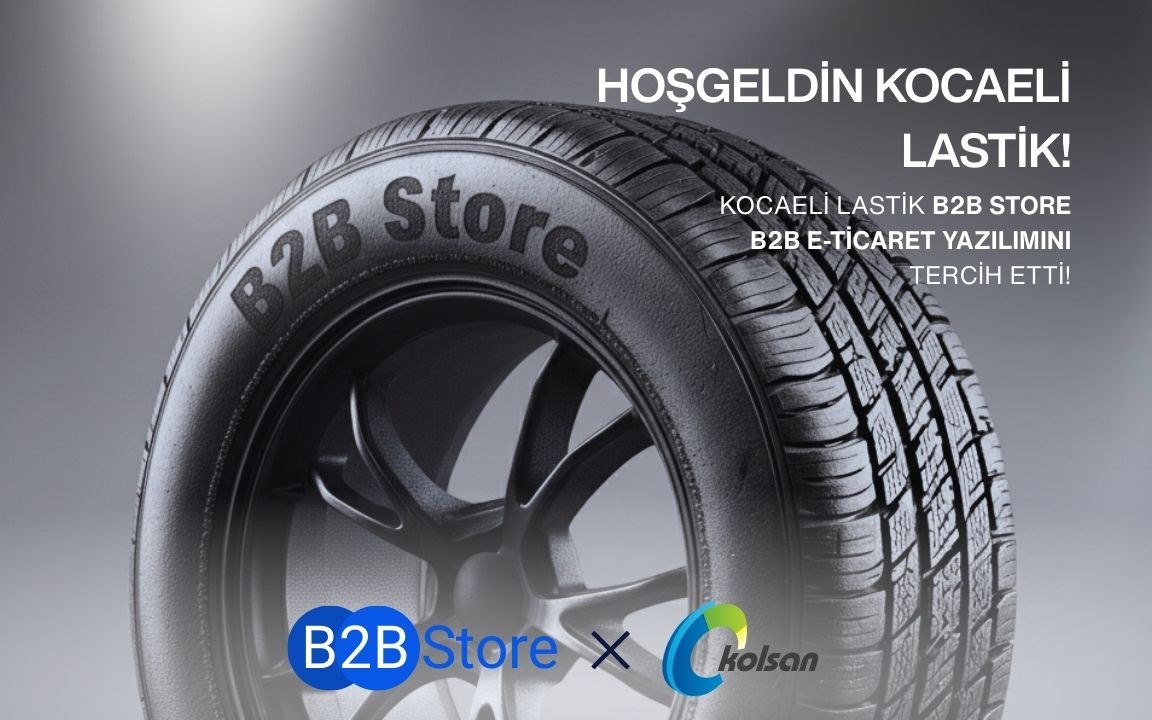 كوكا إيلي لاستيك اختارت B2B Store!